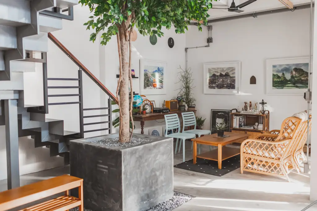 Патталунг: Small Town Hostel