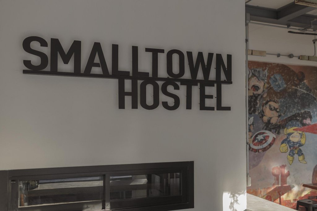 Патталунг: Small Town Hostel
