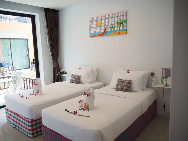 Самуи: The Spa Garden Samui