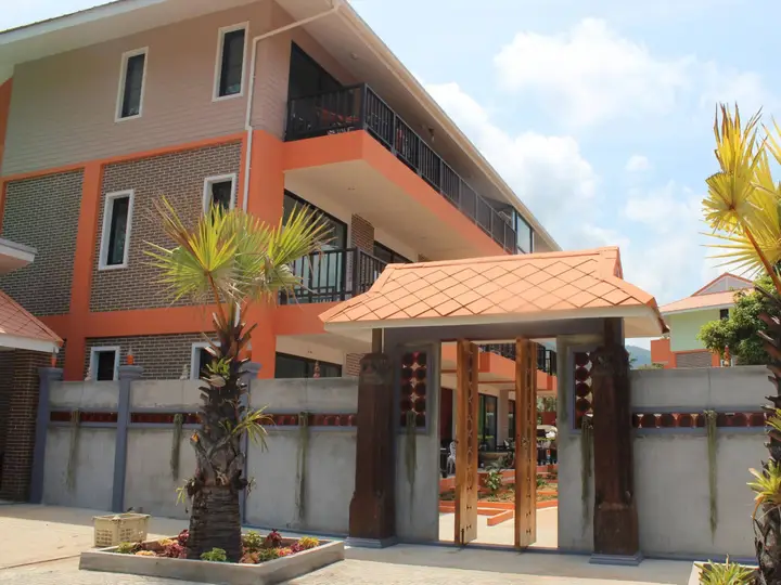 Самуи: The Spa Garden Samui