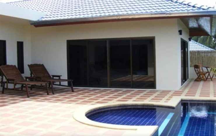 Самуи: 4 Bedroom Sea View Villa Pad Thai