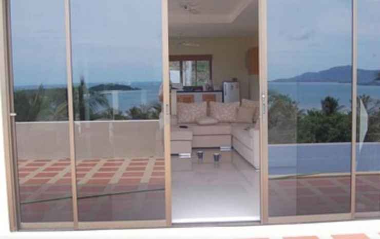 Самуи: 4 Bedroom Sea View Villa Pad Thai