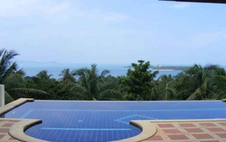 Самуи: 4 Bedroom Sea View Villa Pad Thai