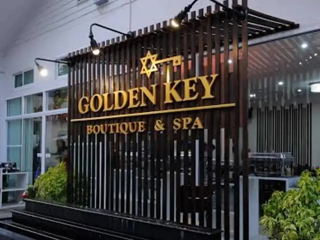 Чиангмай: Golden Key Boutique Hotel