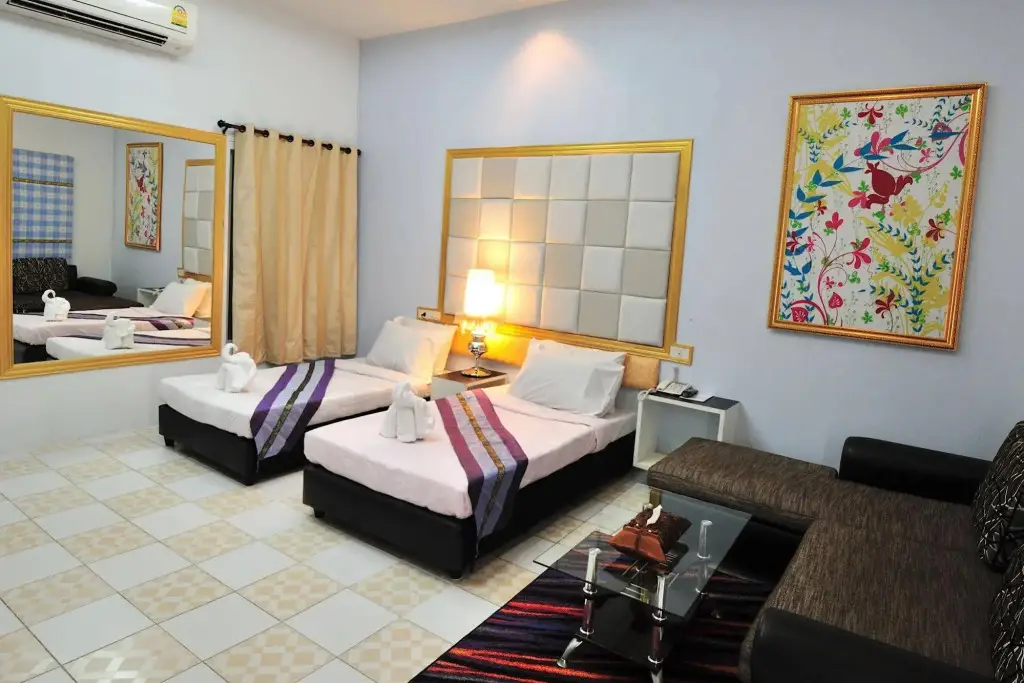 Чиангмай: Golden Key Boutique Hotel