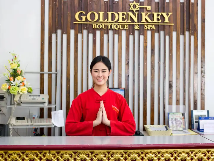 Чиангмай: Golden Key Boutique Hotel