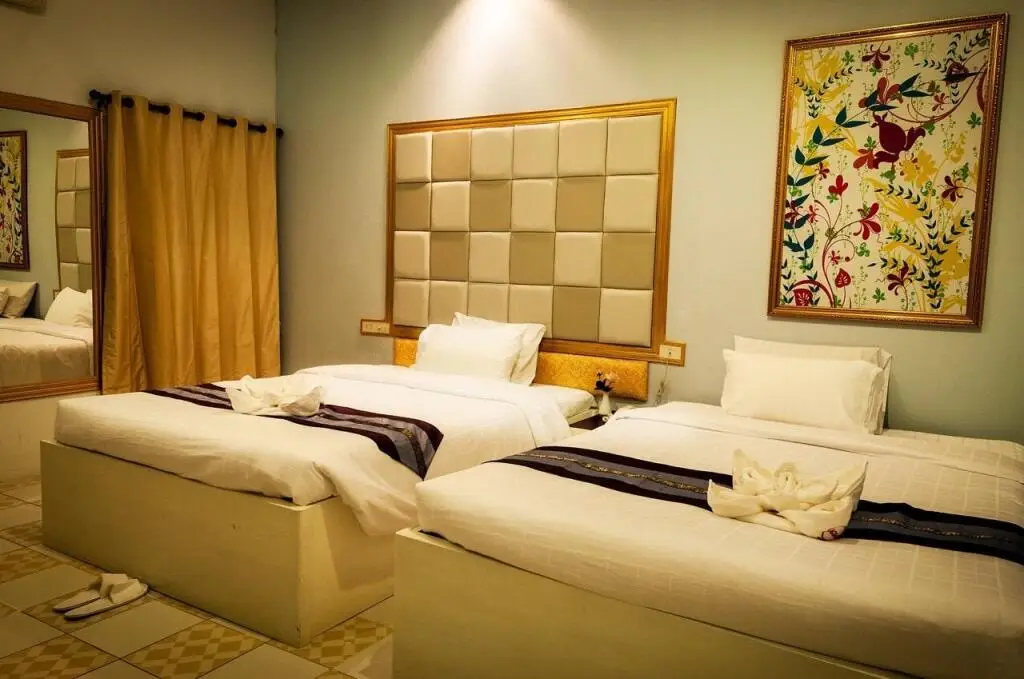 Чиангмай: Golden Key Boutique Hotel