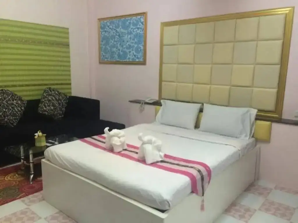 Чиангмай: Golden Key Boutique Hotel