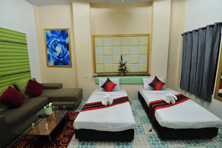 Чиангмай: Golden Key Boutique Hotel