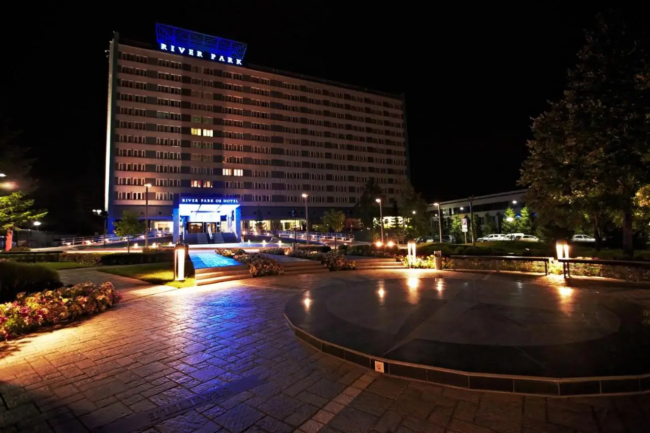 Новосибирск: Отель River Park