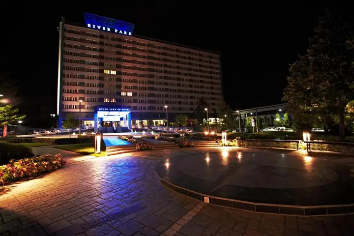 Новосибирск: Отель River Park