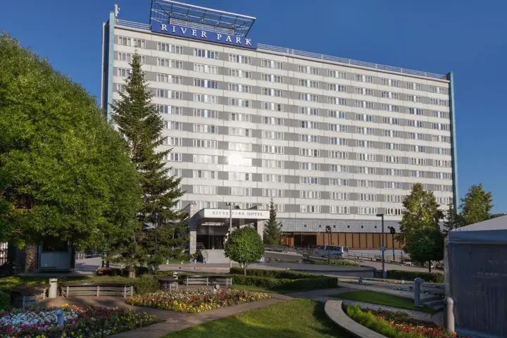 Новосибирск: Отель River Park