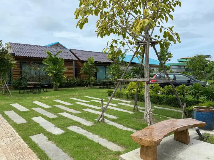 Районг: This Phe Resort