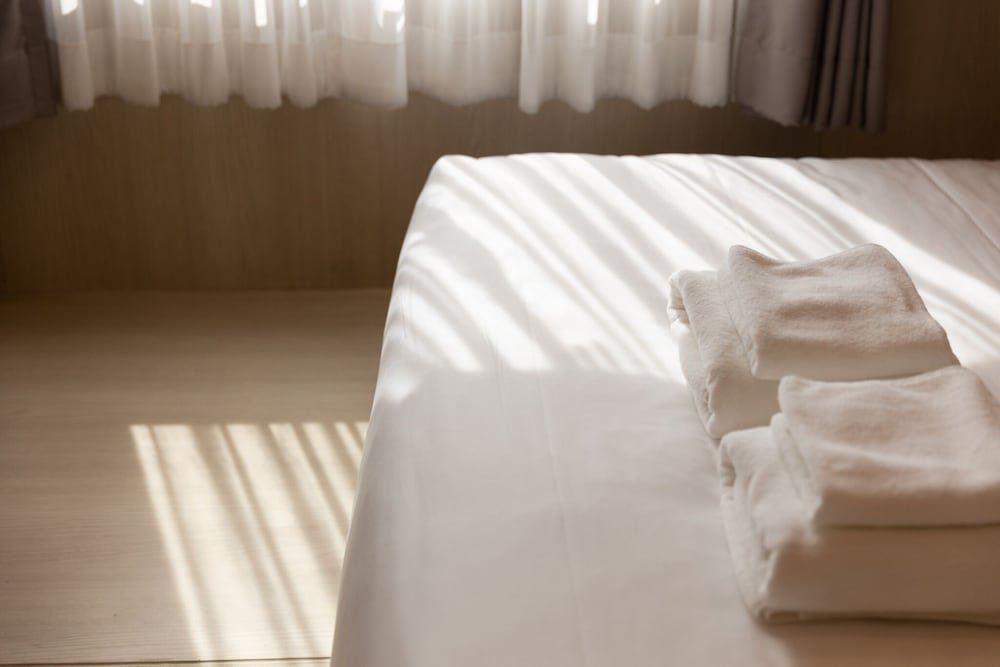 Бангкок: Nappiness Hotel (SHA Extra Plus)