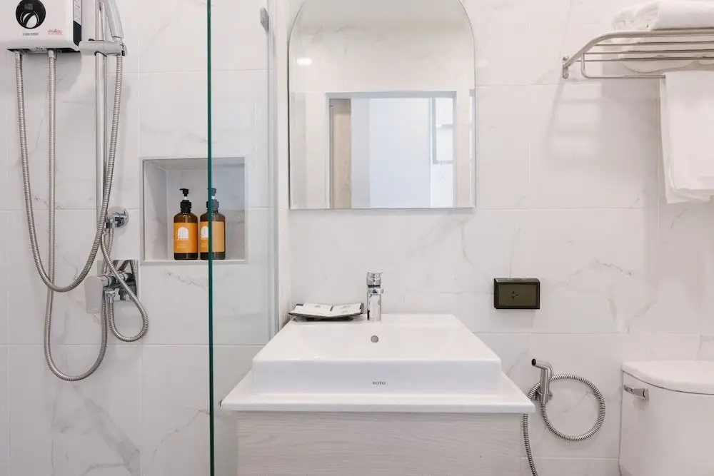 Бангкок: Nappiness Hotel (SHA Extra Plus)