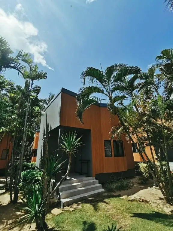 Банг-Сапхан: Coco Pino Bankrut Beach Resort.
