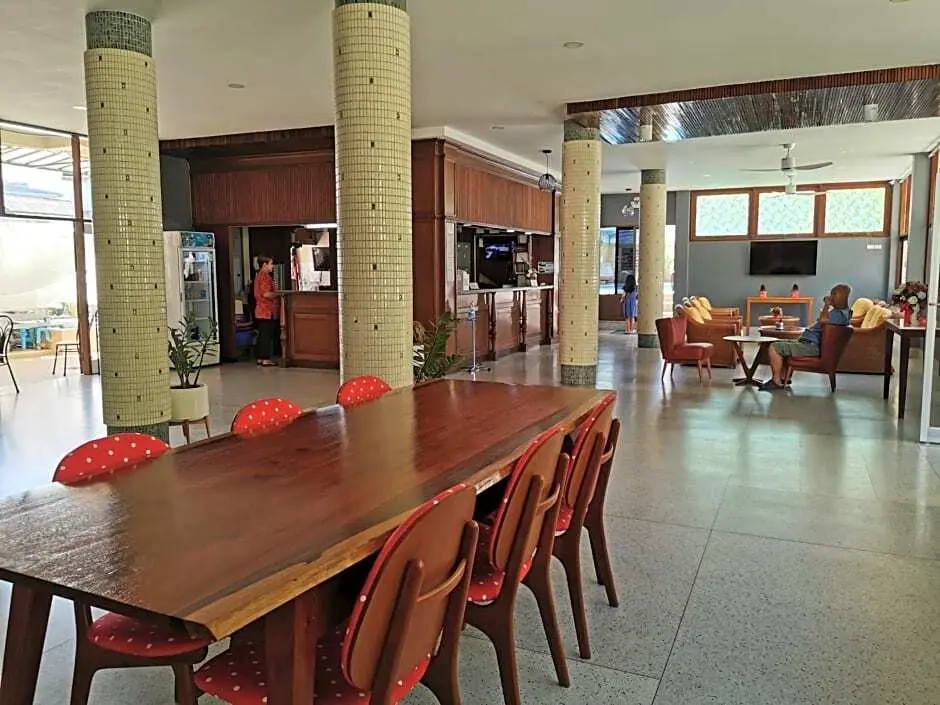 Хуахин: Subhamitra Hotel Hua Hin (SHA Certified)