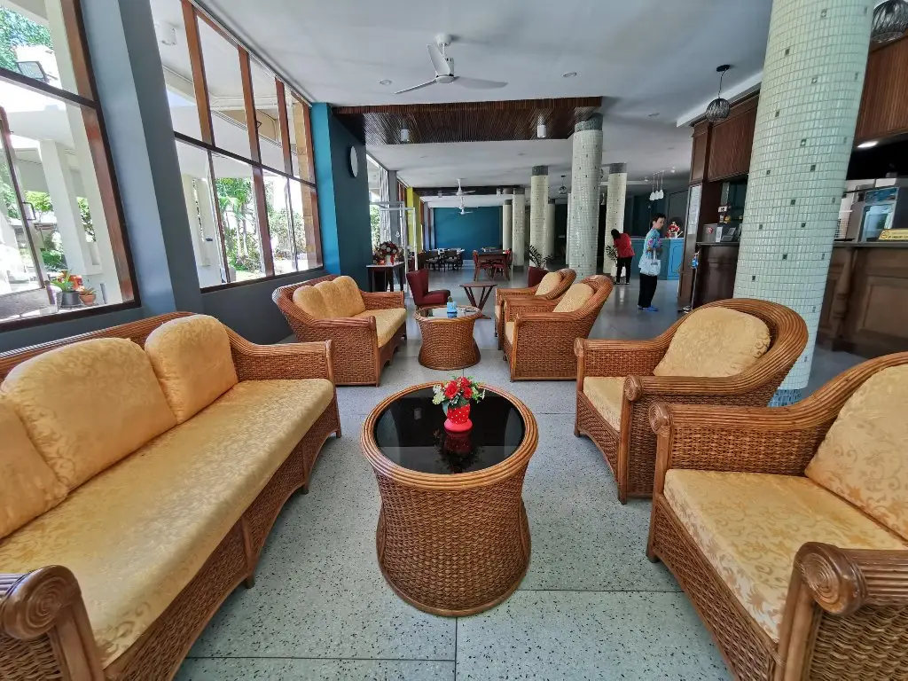 Хуахин: Subhamitra Hotel Hua Hin (SHA Certified)