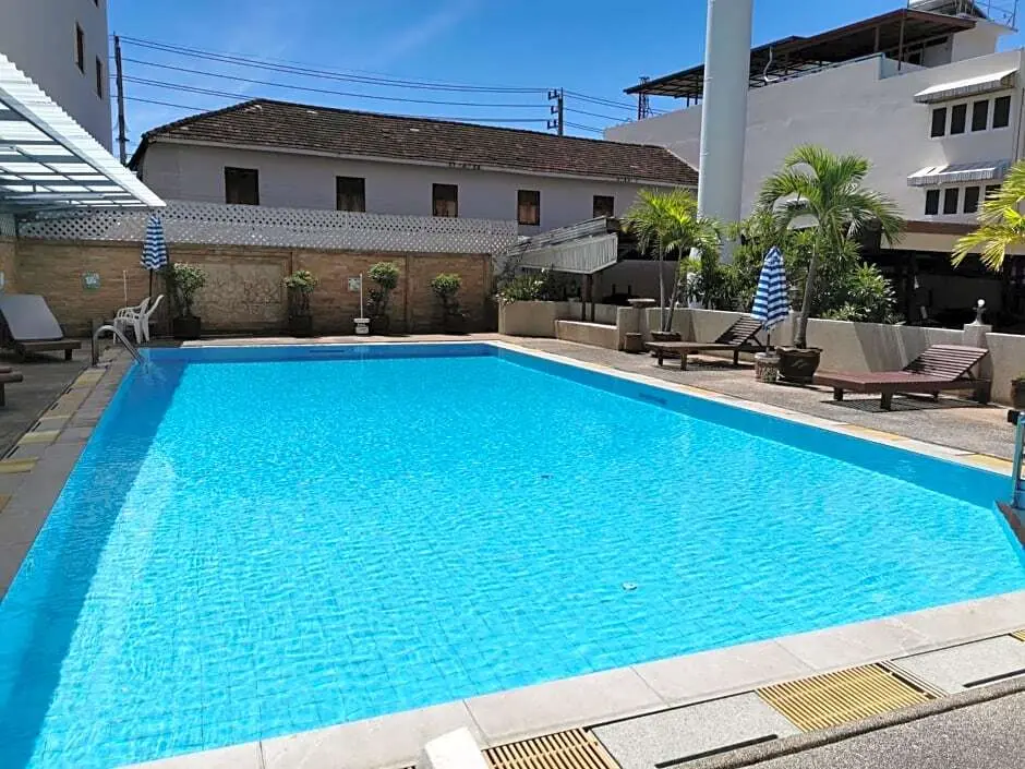 Хуахин: Subhamitra Hotel Hua Hin (SHA Certified)