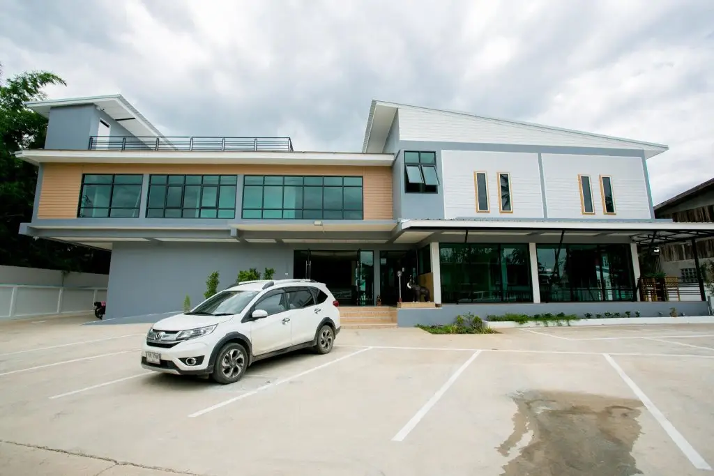 Нан: Three bridges hotel