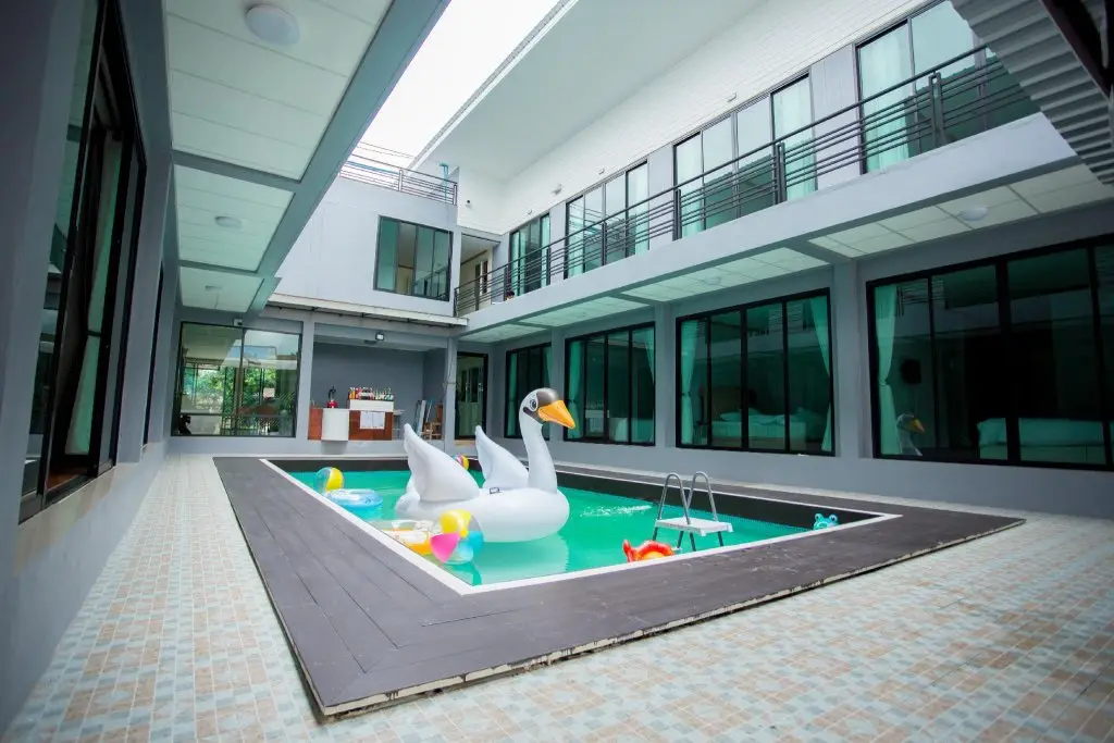 Нан: Three bridges hotel