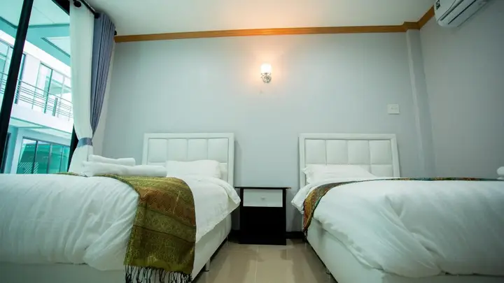 Нан: Three bridges hotel