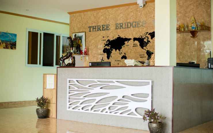 Нан: Three bridges hotel