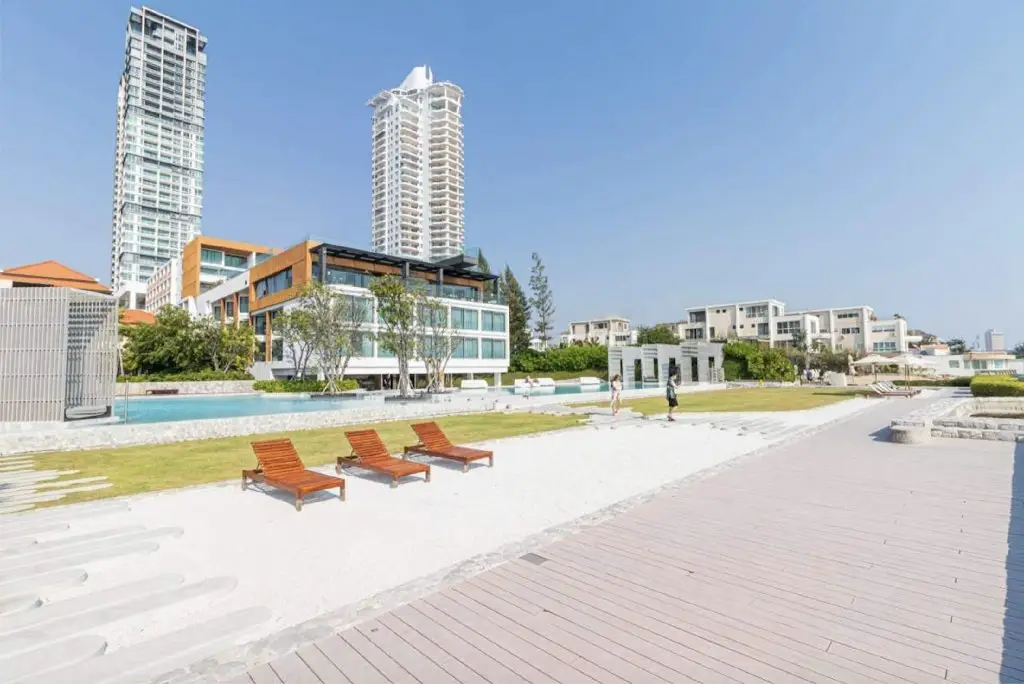 На Чом Тхиан: Veranda Residence by GoldStar Group