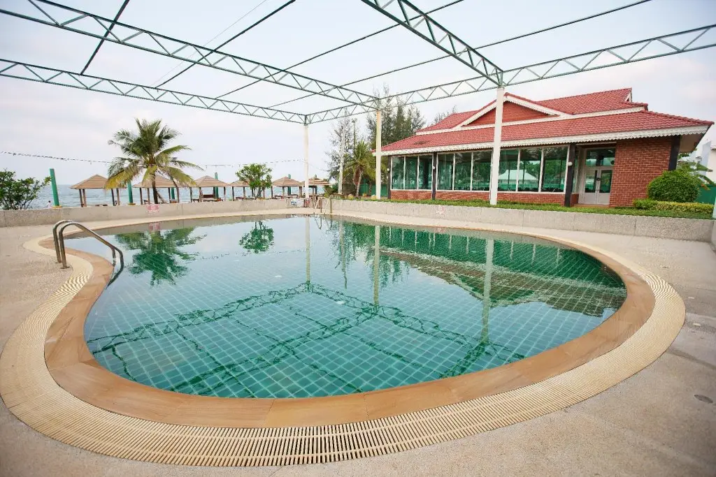 Кхлонг Кхут: Metro Sand and Sea Resort. (SHA Extra Plus)