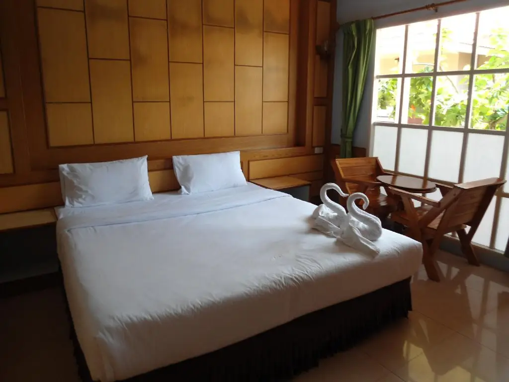 Кхлонг Кхут: Metro Sand and Sea Resort. (SHA Extra Plus)