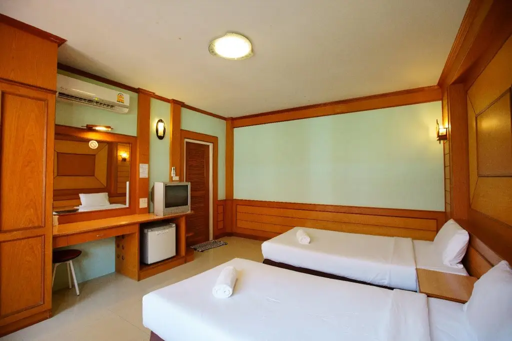 Кхлонг Кхут: Metro Sand and Sea Resort. (SHA Extra Plus)