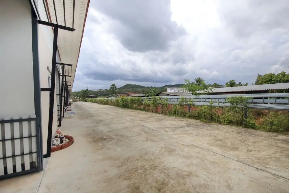 Сураттхани: OYO 1091 Sabye Dee Resort @soikotang