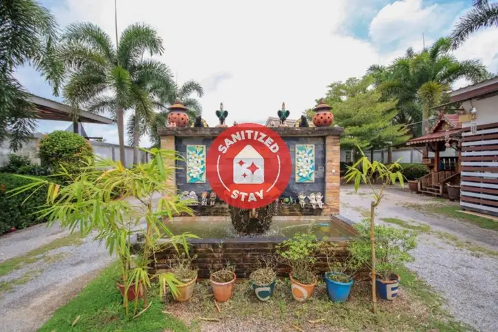 Сураттхани: OYO 1091 Sabye Dee Resort @soikotang
