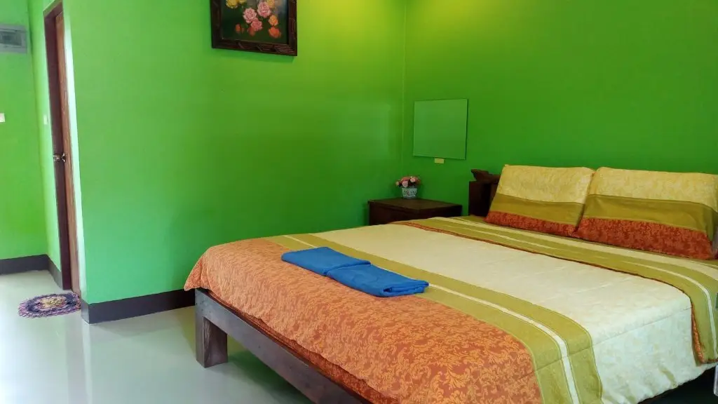 Лампхун: Baanraimaetha Resort