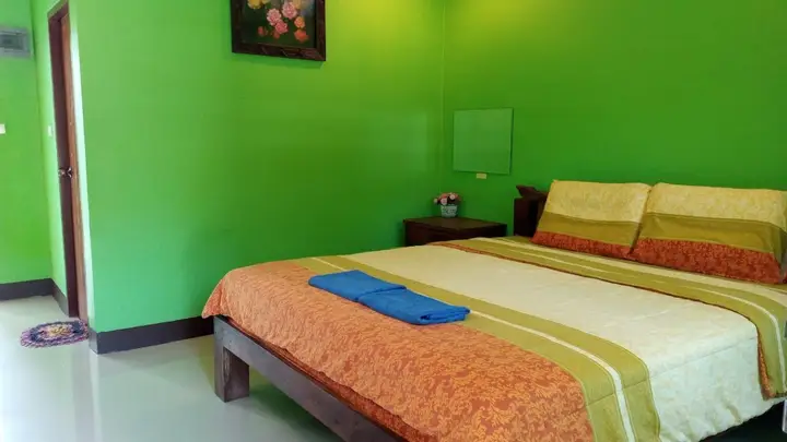 Лампхун: Baanraimaetha Resort