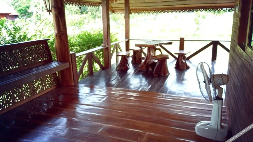 Лампхун: Baanraimaetha Resort
