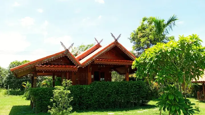 Лампхун: Baanraimaetha Resort