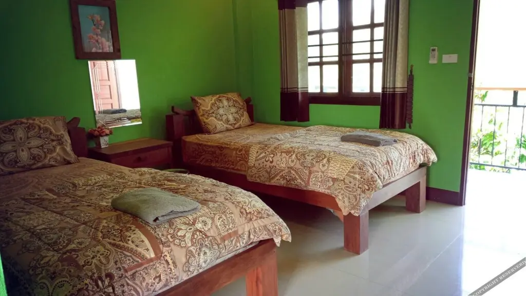 Лампхун: Baanraimaetha Resort