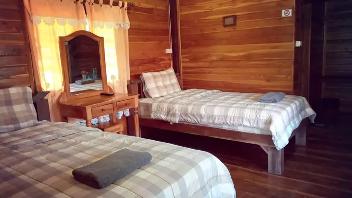 Лампхун: Baanraimaetha Resort