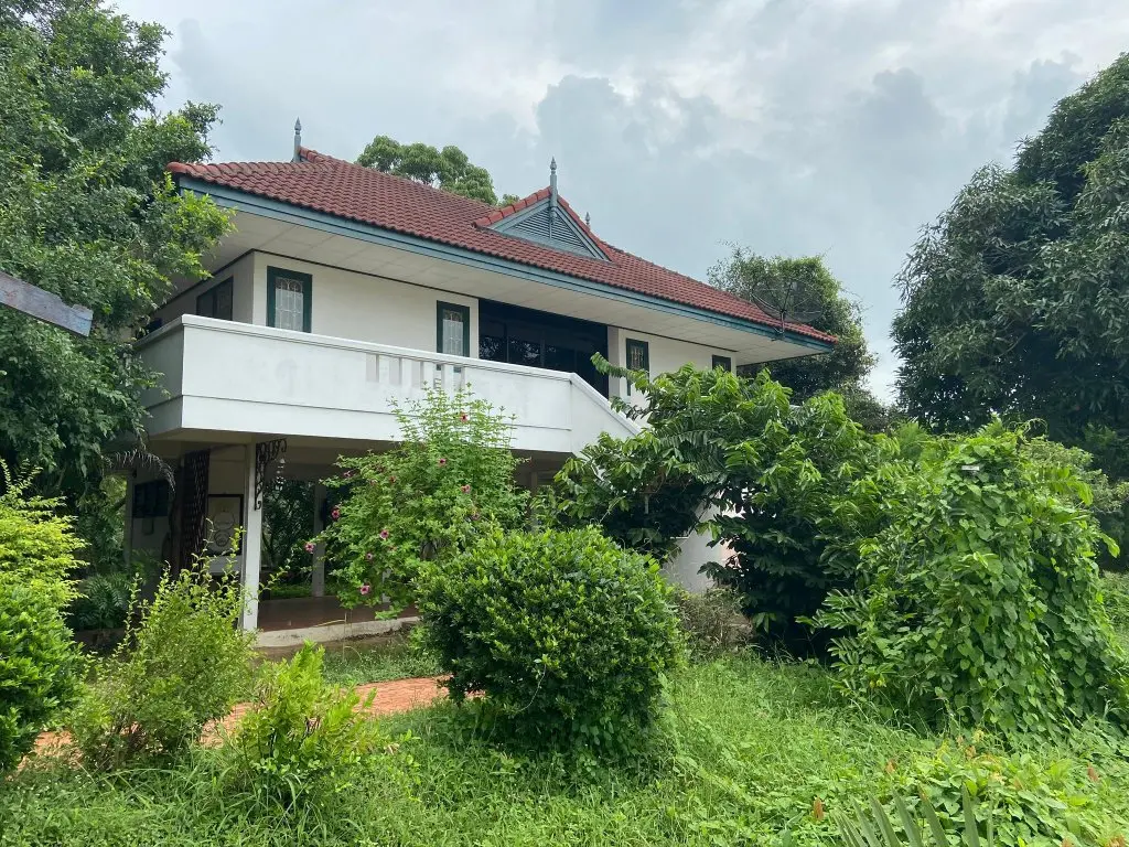 Дем Банг Нанг Буат: Reun suphan riverside resort