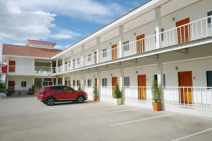 Сурин: S-House Hotel Surin