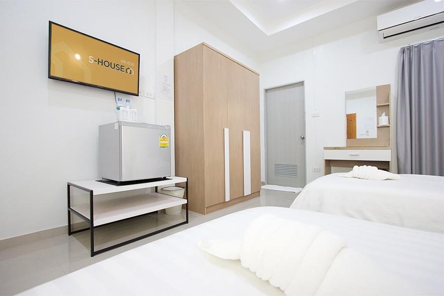 Сурин: S-House Hotel Surin