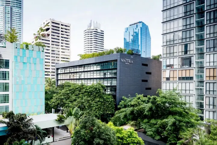 Бангкок: Maitria Hotel Sukhumvit 18- A Chatrium Collection (Formerly Oakwood Apartments Trilliant Sukhumvit 18)