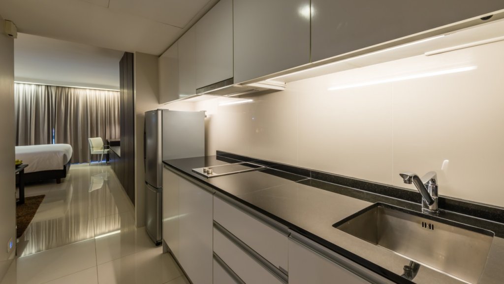 Бангкок: Maitria Hotel Sukhumvit 18- A Chatrium Collection (Formerly Oakwood Apartments Trilliant Sukhumvit 18)