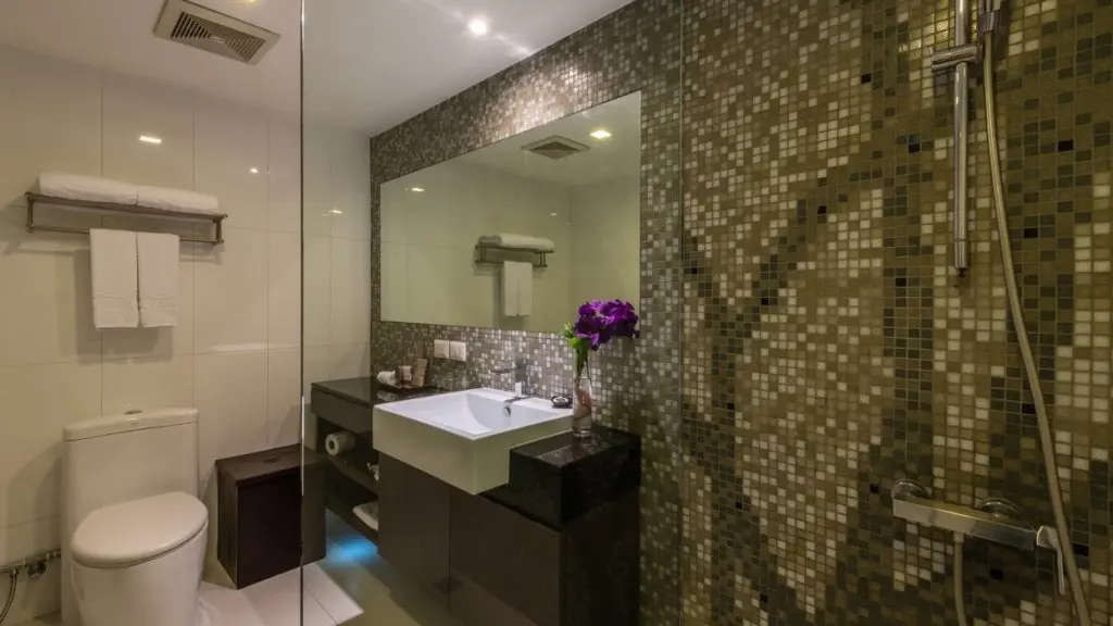Бангкок: Maitria Hotel Sukhumvit 18- A Chatrium Collection (Formerly Oakwood Apartments Trilliant Sukhumvit 18)