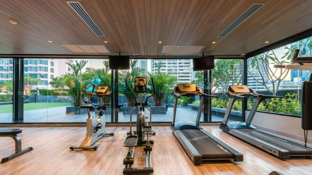 Бангкок: Maitria Hotel Sukhumvit 18- A Chatrium Collection (Formerly Oakwood Apartments Trilliant Sukhumvit 18)