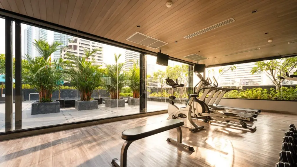 Бангкок: Maitria Hotel Sukhumvit 18- A Chatrium Collection (Formerly Oakwood Apartments Trilliant Sukhumvit 18)