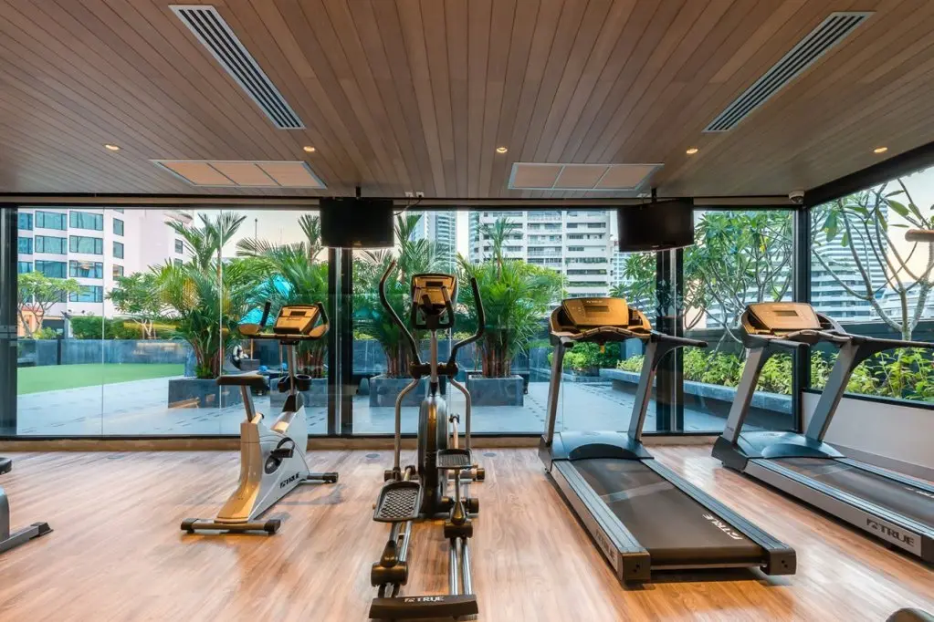 Бангкок: Maitria Hotel Sukhumvit 18- A Chatrium Collection (Formerly Oakwood Apartments Trilliant Sukhumvit 18)