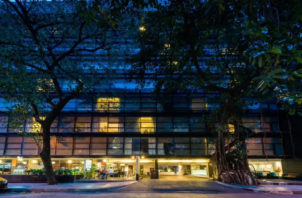 Бангкок: Maitria Hotel Sukhumvit 18- A Chatrium Collection (Formerly Oakwood Apartments Trilliant Sukhumvit 18)