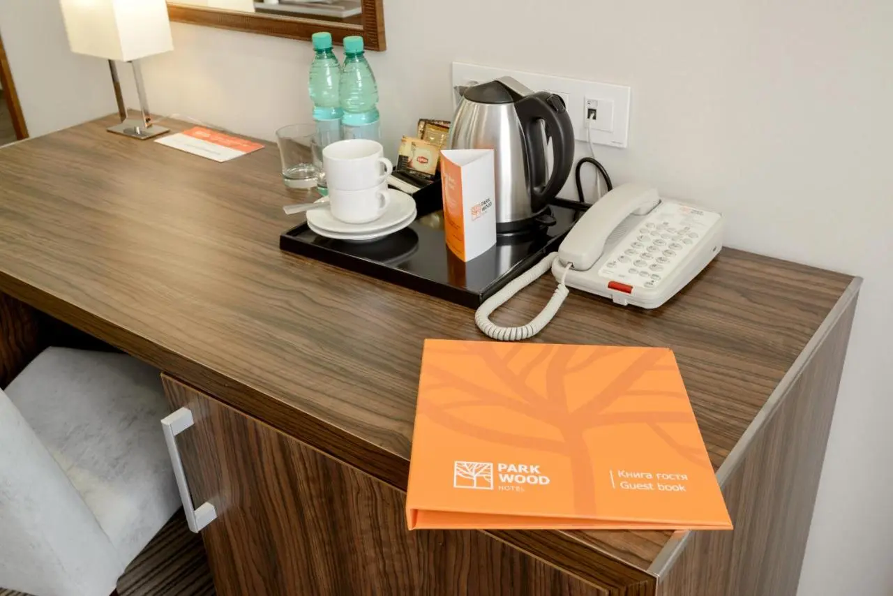 Новосибирск: Отель PARK WOOD HOTEL
